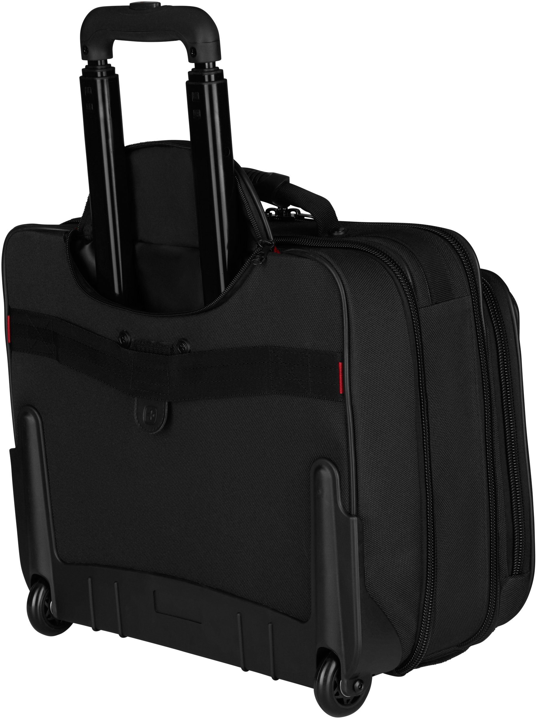 Wenger Business-Trolley Granada, 2 Rollen, mit 17,3-Zoll Laptopfach