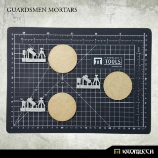 Guardsmen Mortar (3)