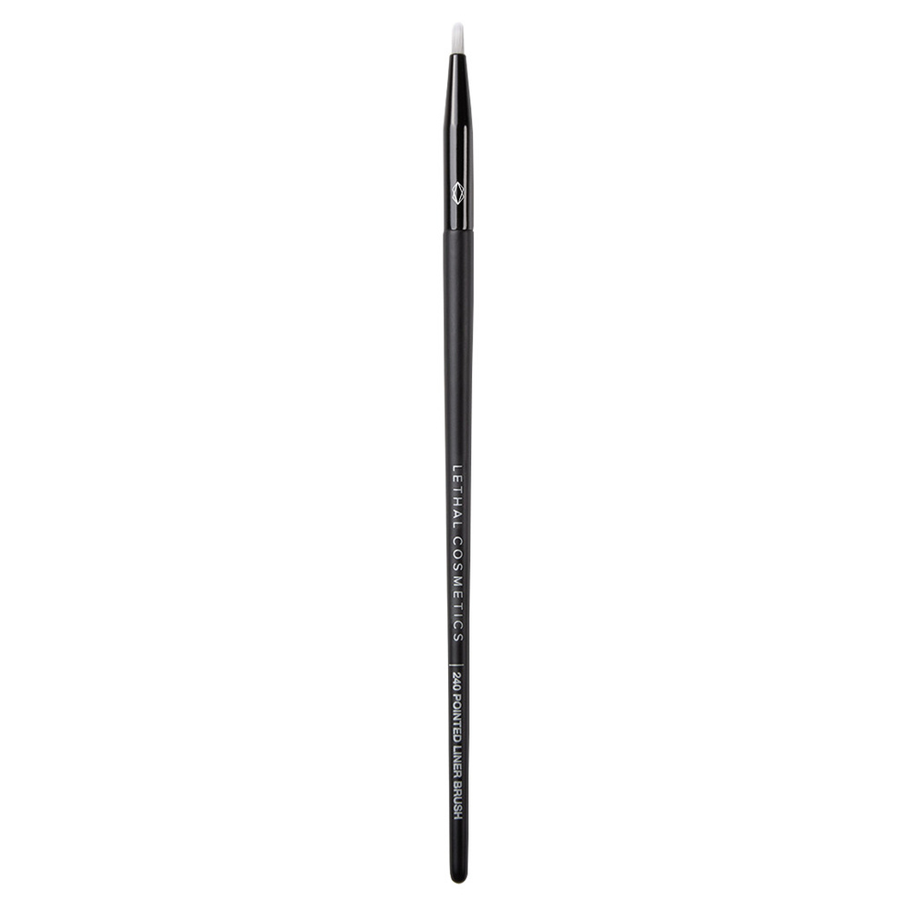 lethal cosmetics Vegan Brushes Pinceau pour les yeux