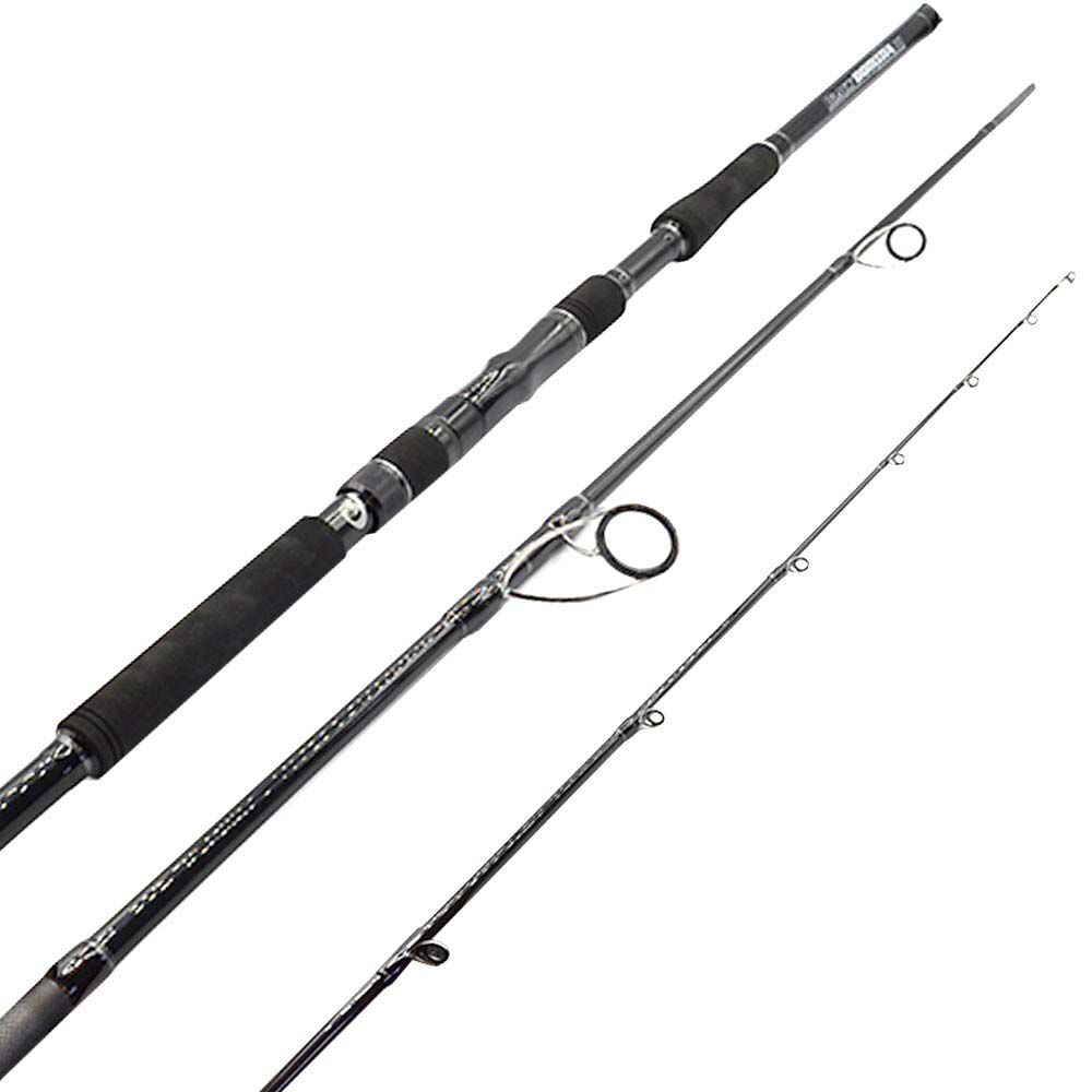 Мацин за спининг S-Craft Black Domina Expedition 81h 2.47m 20-90g