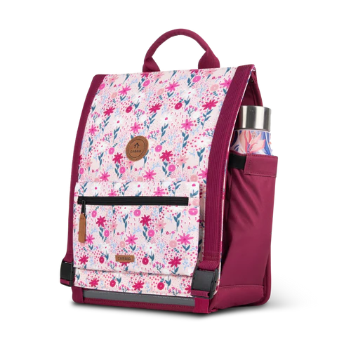 Discover Large Mallaig Schoolbag Pink