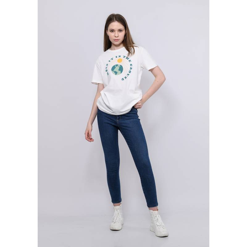SOMWR In The Ground T-Shirt Damen