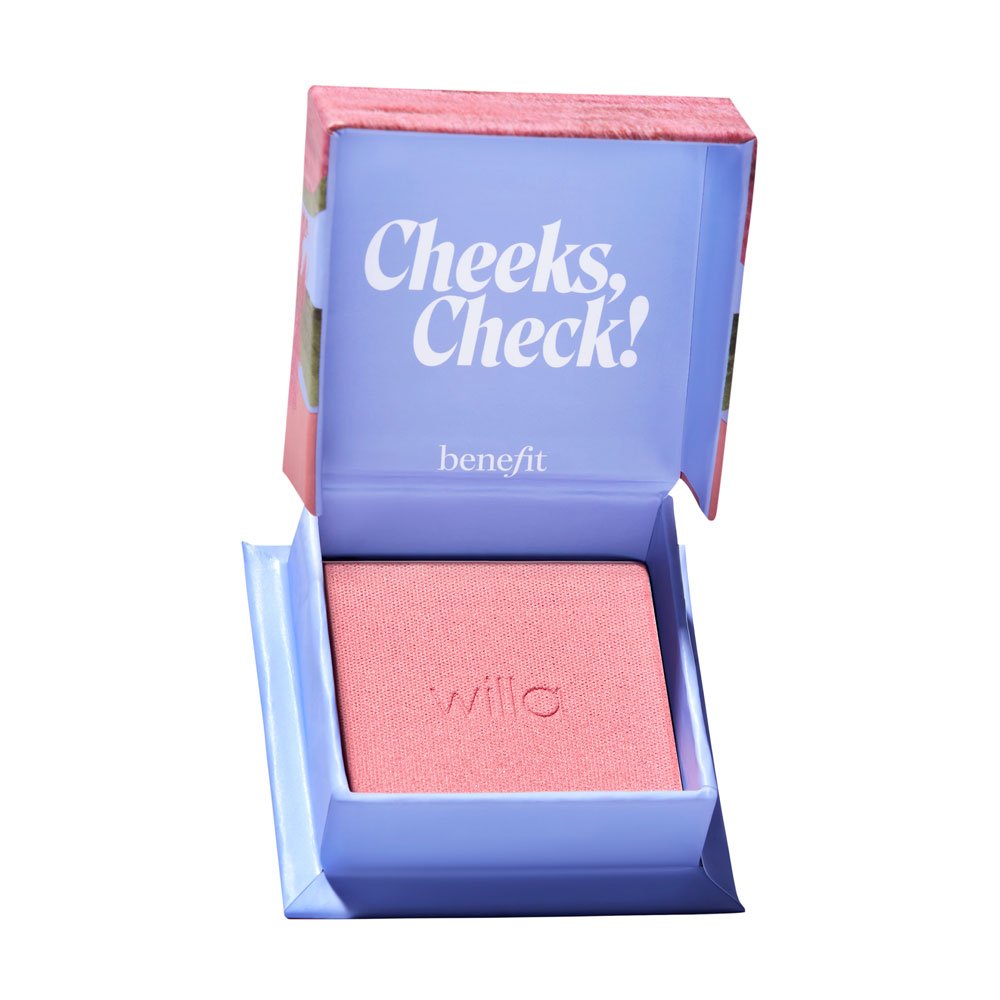 Benefit Rouge Willa Mini Rouge in zartem Rosa