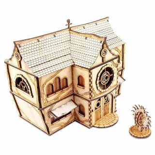 Fancy Hat's Townhouse