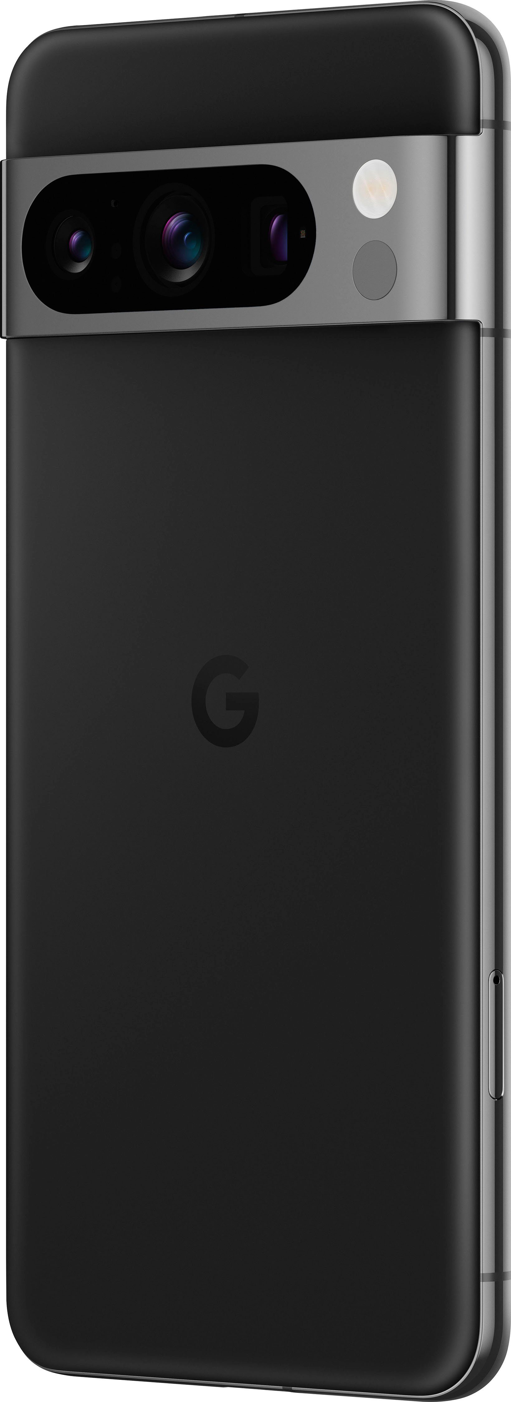 Google Pixel 8 Pro, 128GB Smartphone (17 cm/6,7 Zoll, 128 GB Speicherplatz, 50 MP Kamera)