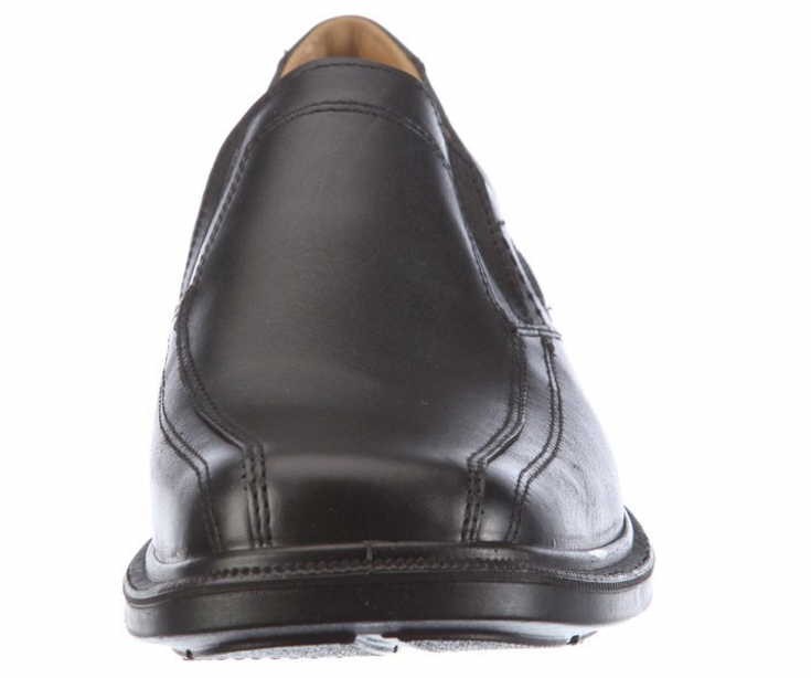 JOMOS Komfort Slipper schwarz