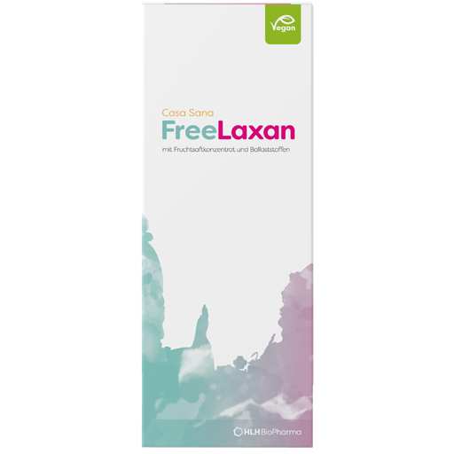 CASA SANA FreeLaxan Flüssigkeit zum Einnehmen  200 ml  Flüssigkeit zum Einnehmen