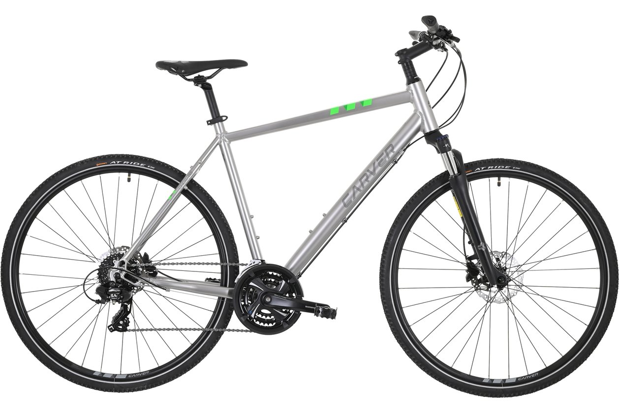 Carver Cinos 110 - 2024 - 28 Zoll - Diamant
