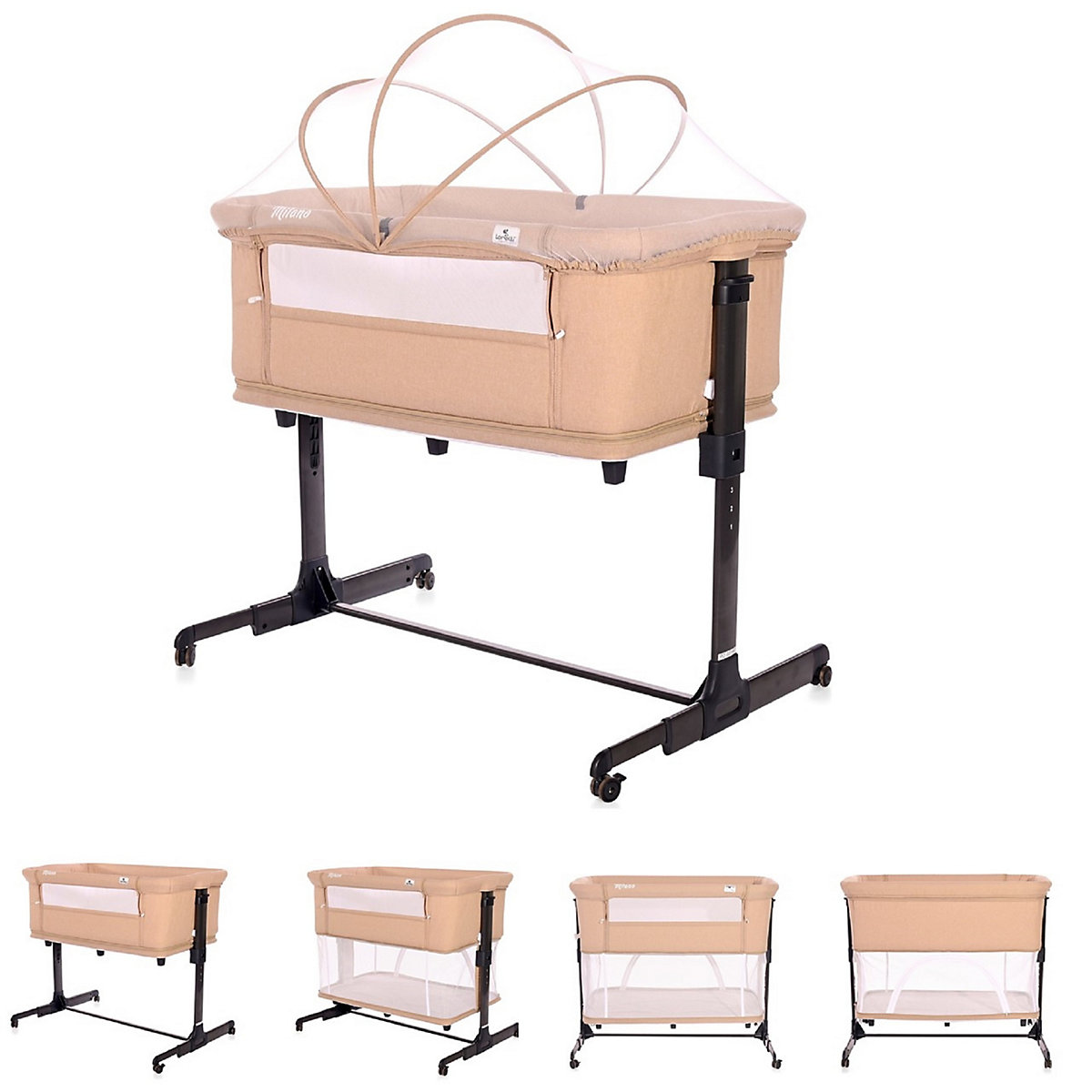 Beistellbett Milano Beistellbetten