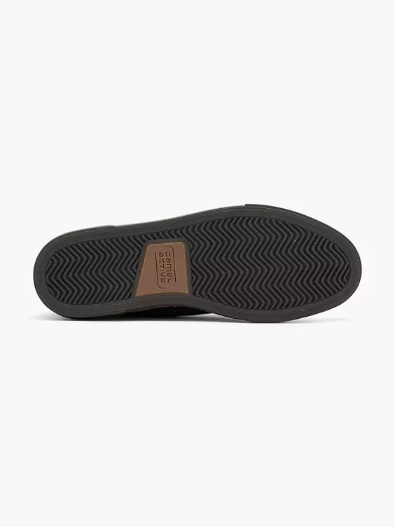 Camel Active Leder Schnürer