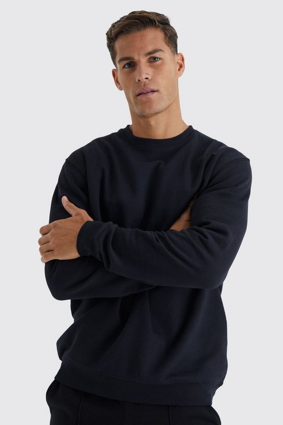 Tall Oversize Basic Sweatshirt