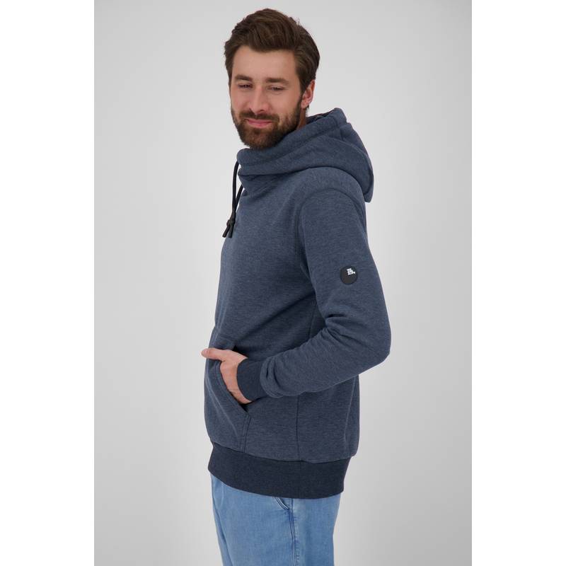ALIFE AND KICKIN JohnsonAK A Sweatshirt Herren