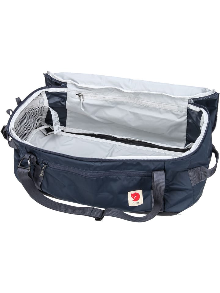 FJÄLLRÄVEN Reisetasche High Coast Duffel 22 in Navy günstig kaufen onesize