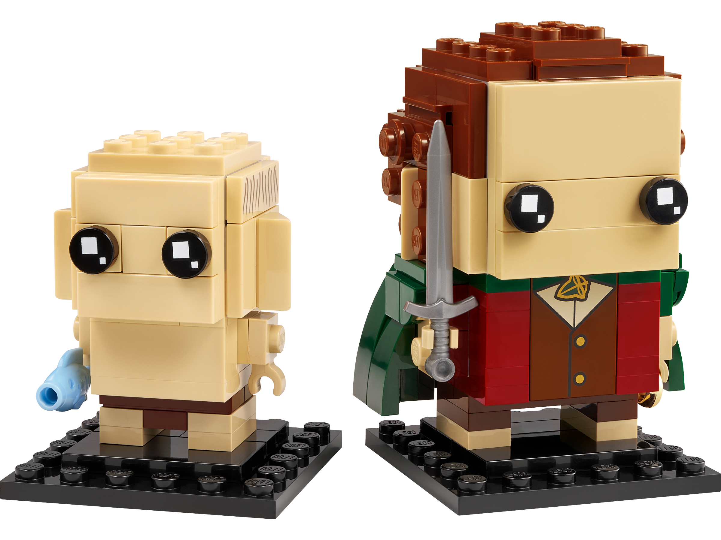 Frodo™ und Gollum™ 40630