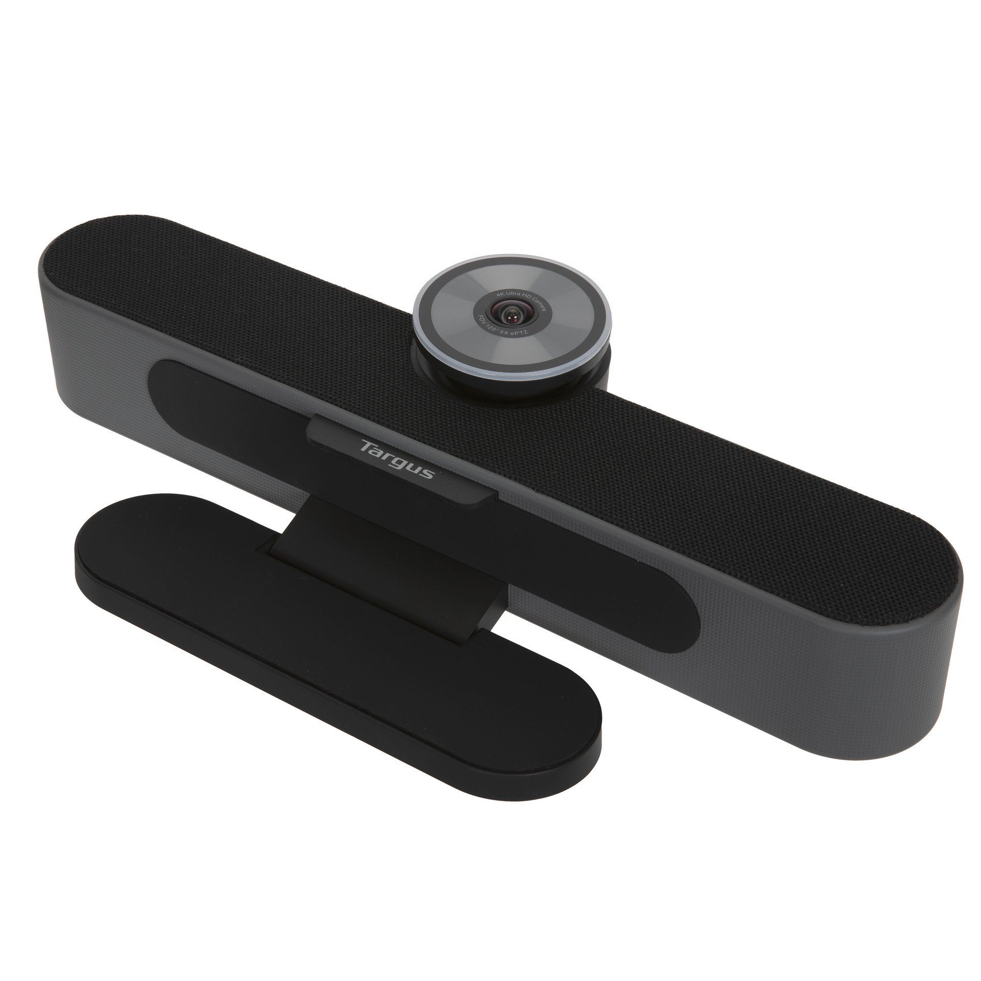Targus All-in-One 4K Conference System Webcam (4K Ultra HD, Mit EU Netzteil)