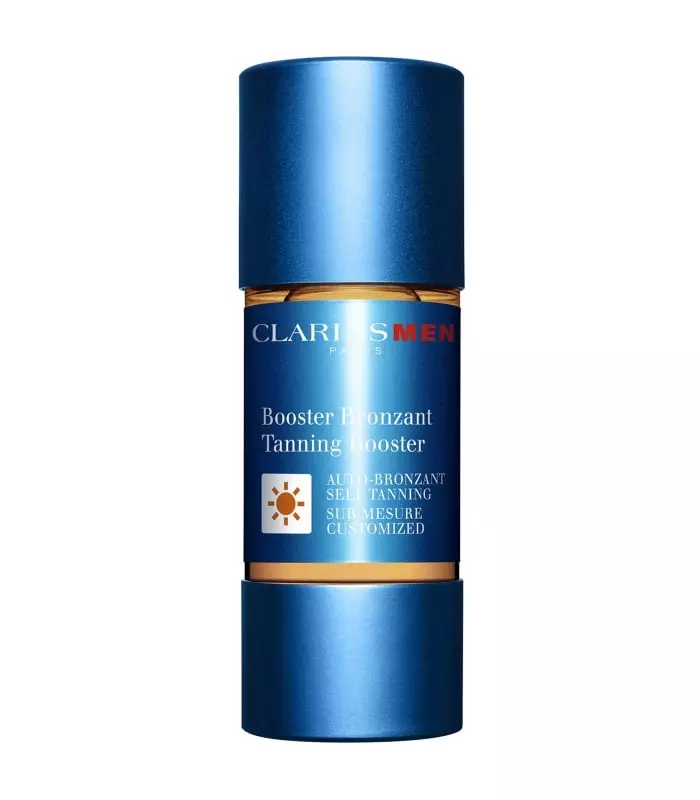 CLARINS MEN Booster Bronzant