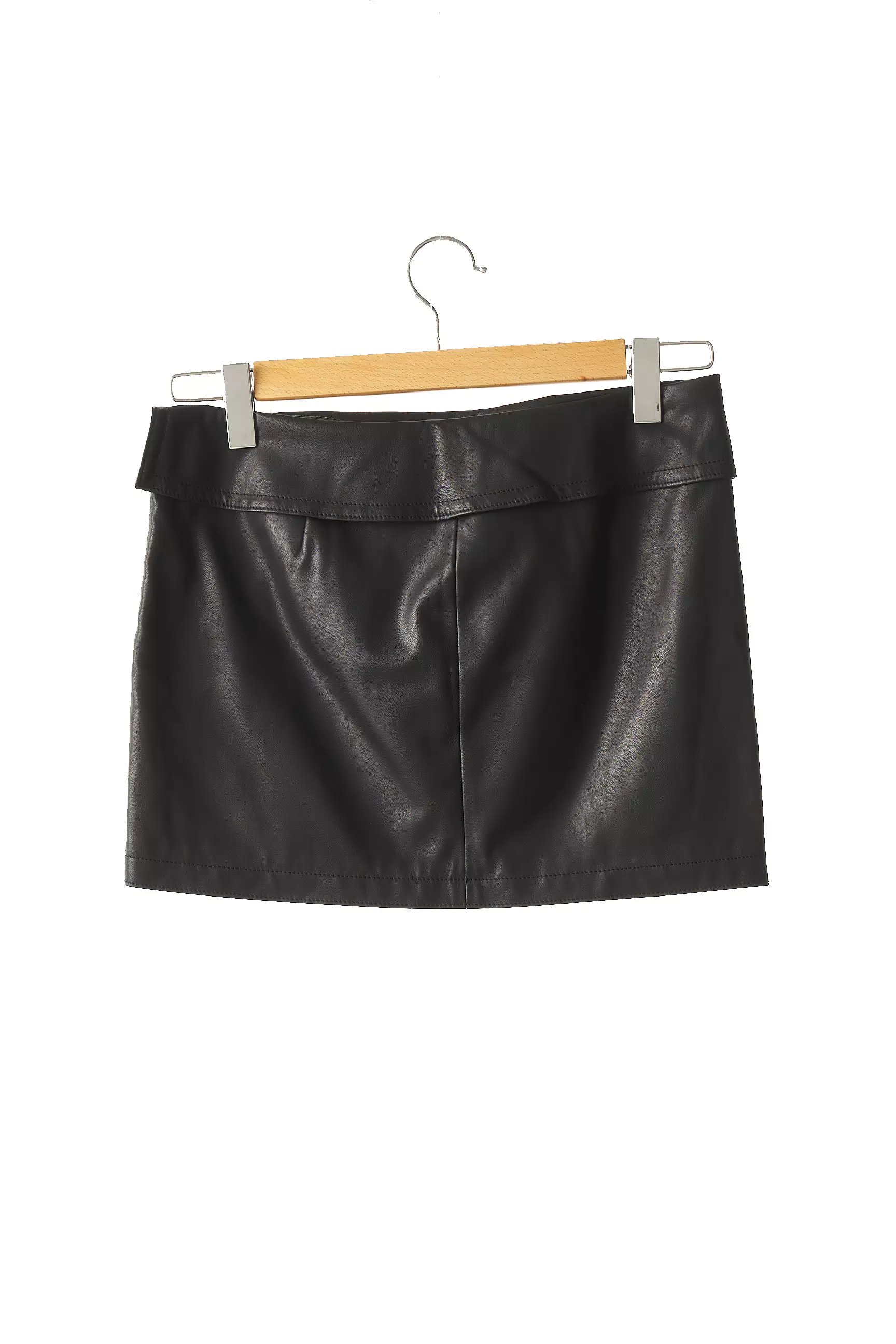 N 21 Mini Jupe Femme couleur noir