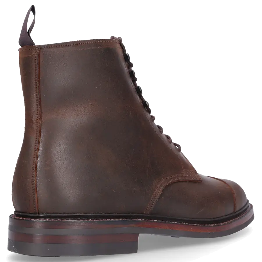 Crockett & Jones - Stiefeletten CONISTON braun - braun