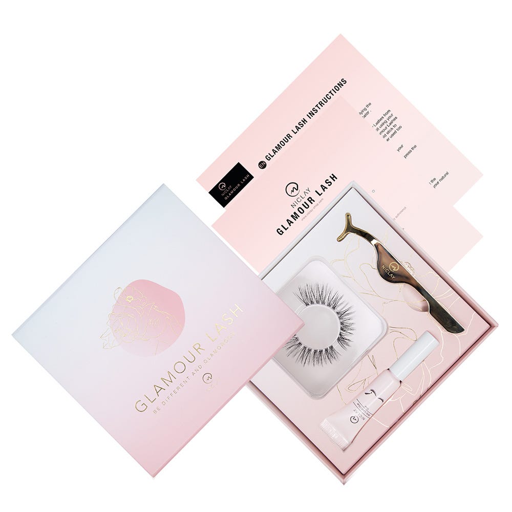 Niclay Glamour Lash Set Marilyn 14/16/18 mm