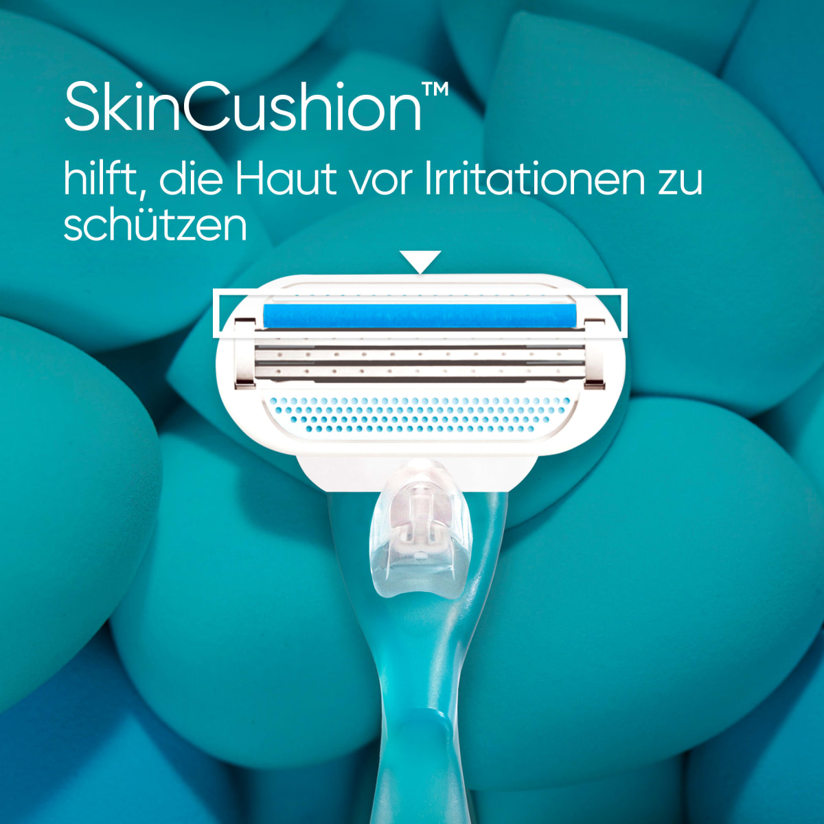 Rasierklingen, Smooth, 8 St