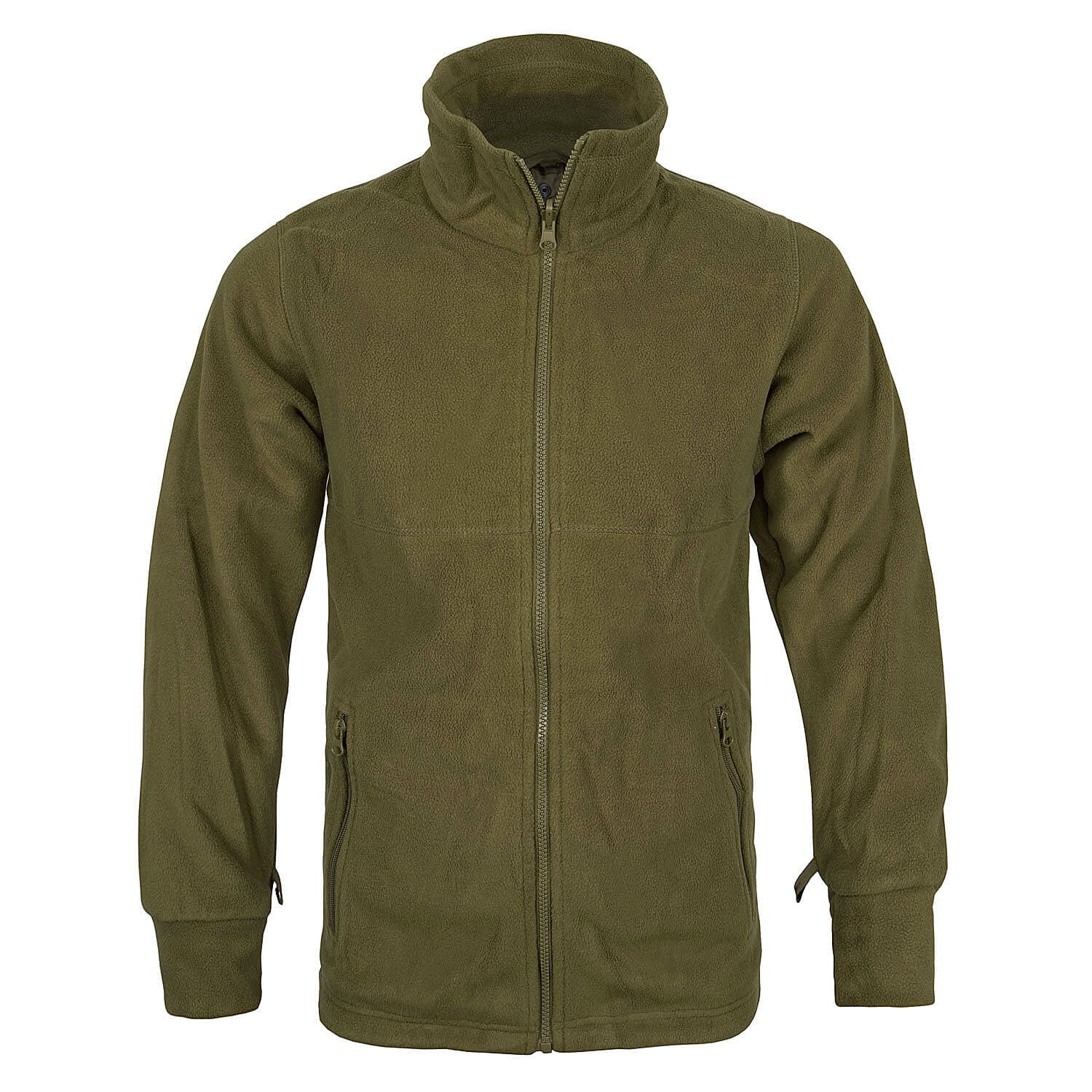 Nässeschutzjacke m. Fleecejacke Gen. II WASP I