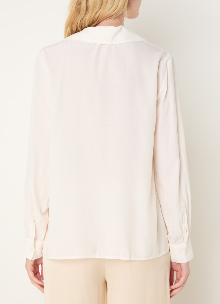 Camicia con colletto Benetton