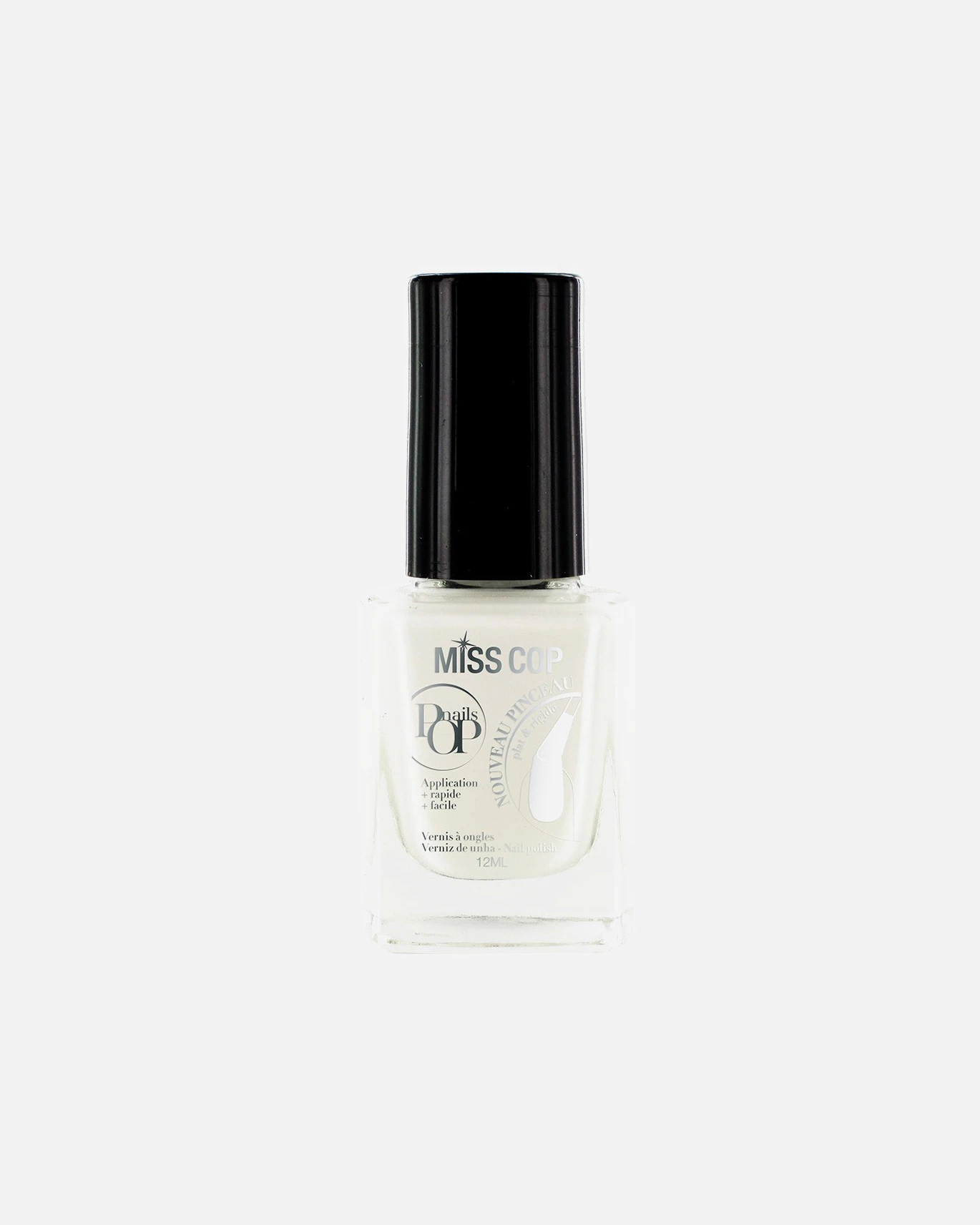 Miss Cop Pop Nails