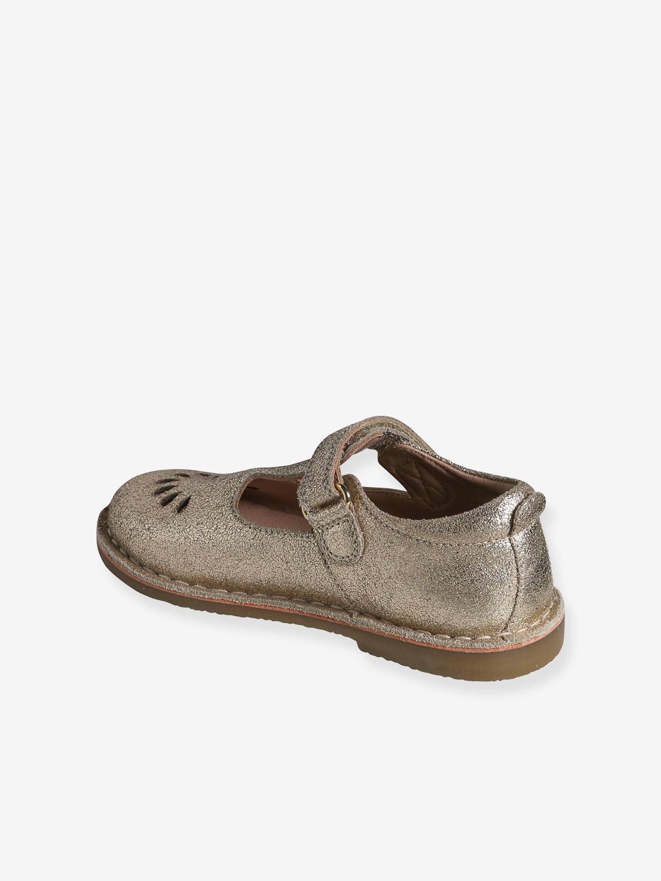 Vertbaudet Mädchen Ballerinas, Anziehtrick - rosa