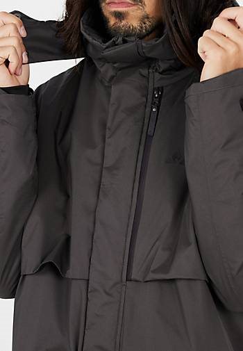 Whistler Winterparka Mombay mit wasserabweisender und langlebiger DWR-Membran