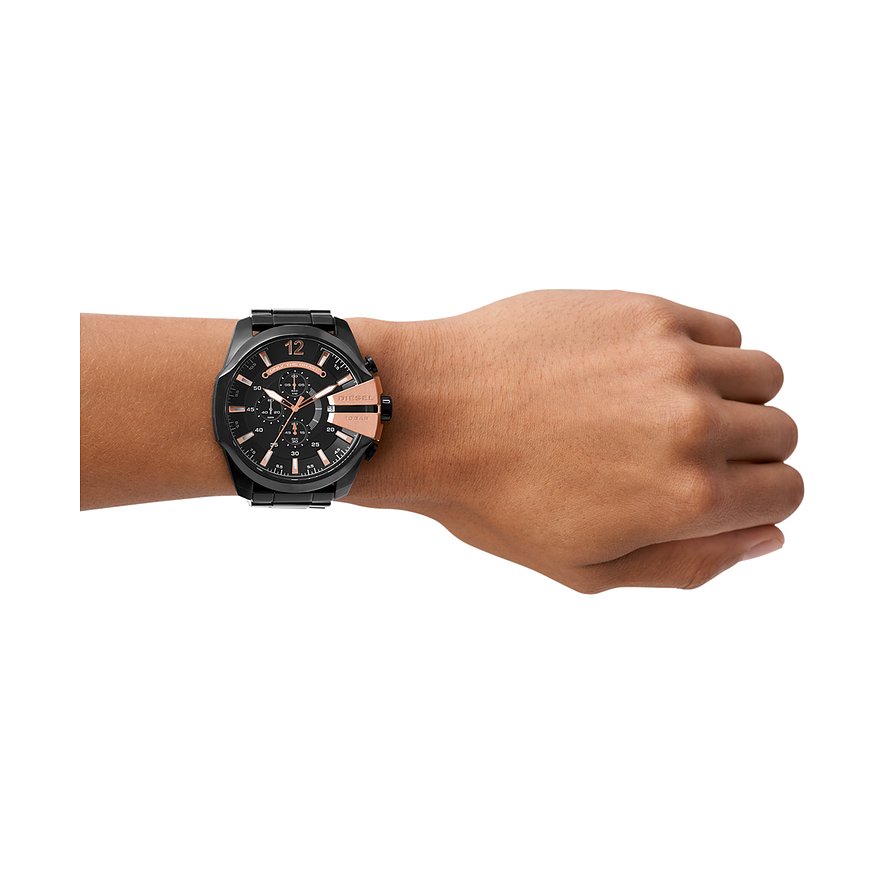Diesel Chronograph Mega Chief