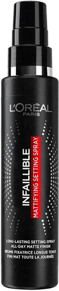 L'Oréal Paris Infaillible Mattifying Setting Spray Gesichtsspray