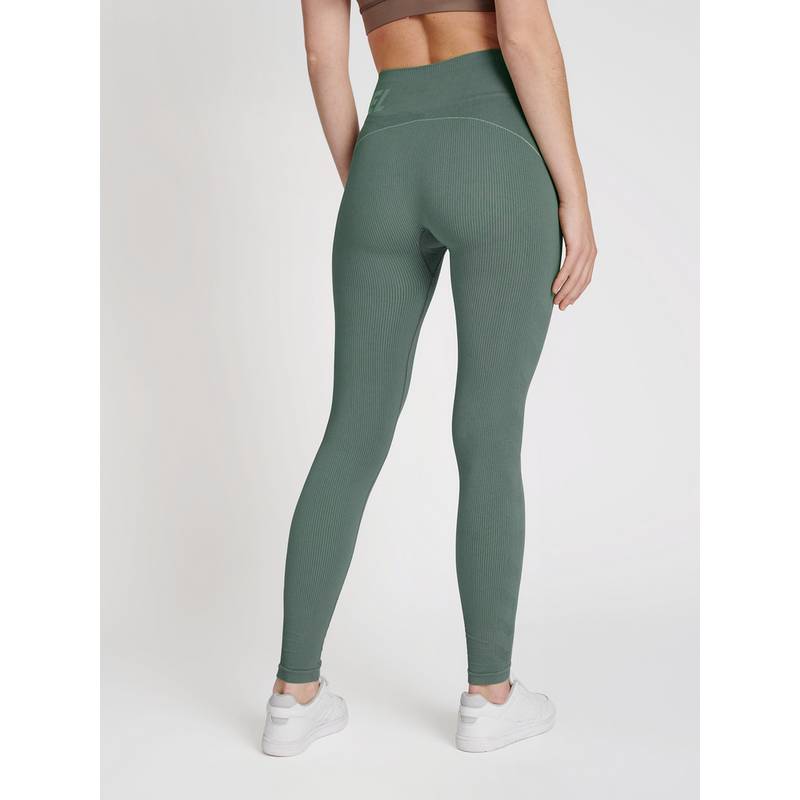hummel hmlTE CHRISTEL SEAMLESS MW TIGHTS Tights Damen