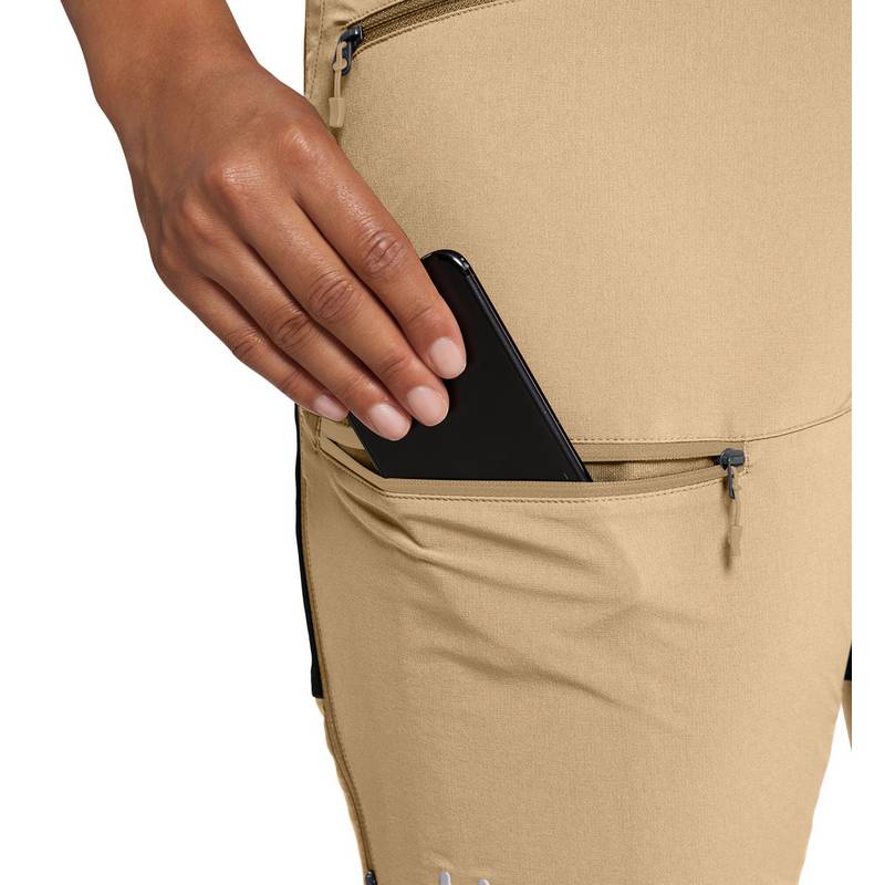 Haglöfs Rugged Standard Pant Trekkinghose Damen