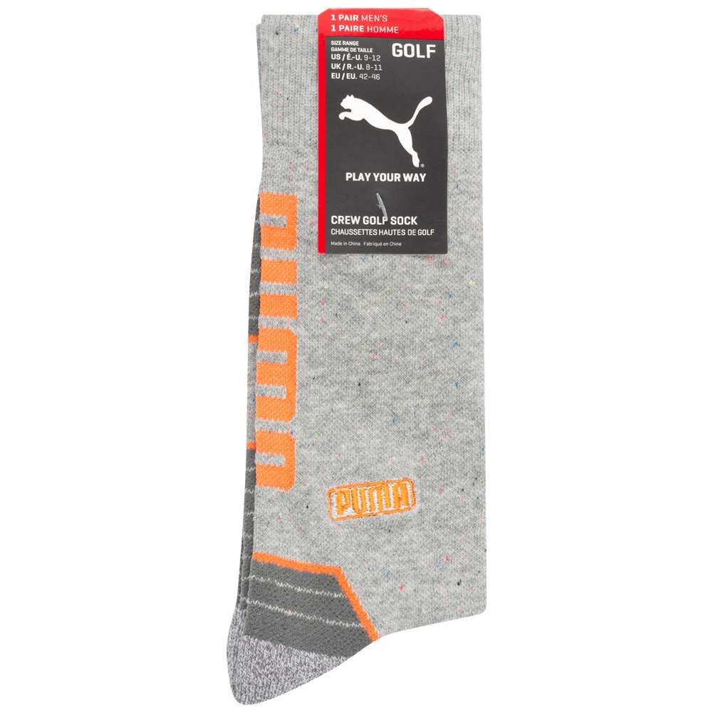 PUMA Fusion Wordmark Golf Socken 898437-03