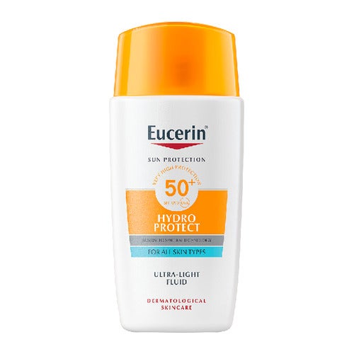Eucerin Sun Hydro Protect Ultra Light Fluid SPF 50+ 50 ml