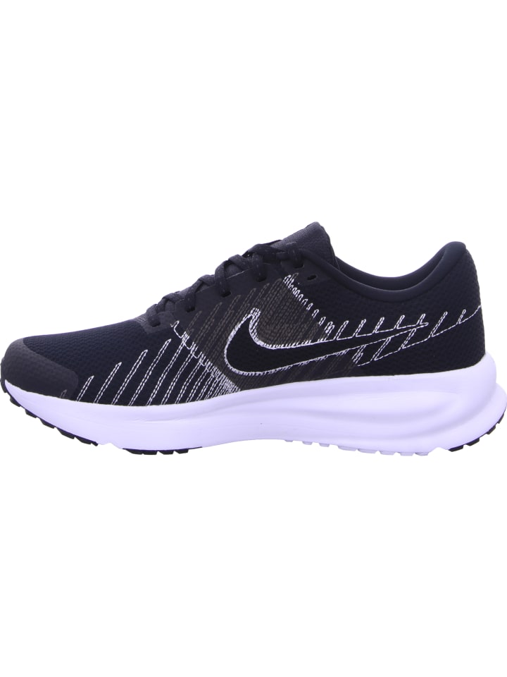 Nike Schnürschuh in schwarz günstig kaufen