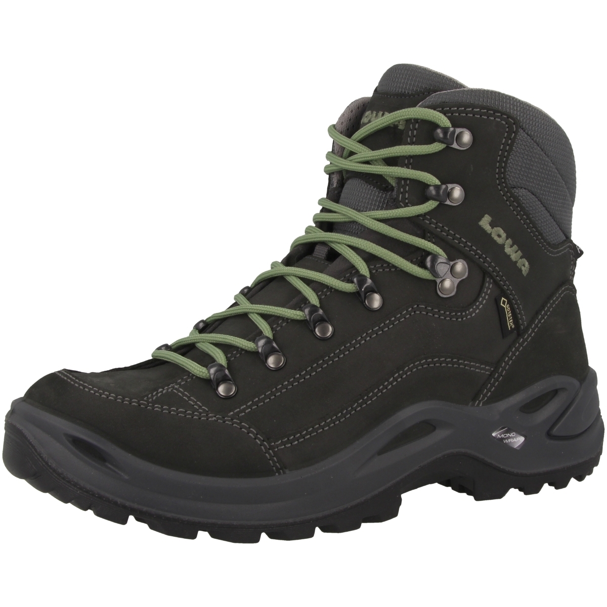Lowa Renegade Outdoorschuhe grau