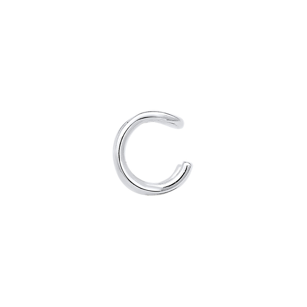 Elli Elli Boucles d'Oreilles Geo Oreillete Femme-(925/1000) Argent Boucles d'oreilles