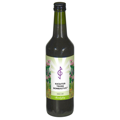 KRÄUTER-TRUNK Bombastus  500 ml  Flüssigkeit