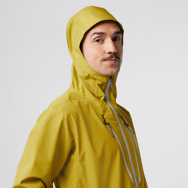 M' S TRIOLET JKT Herren - Hardshelljacke