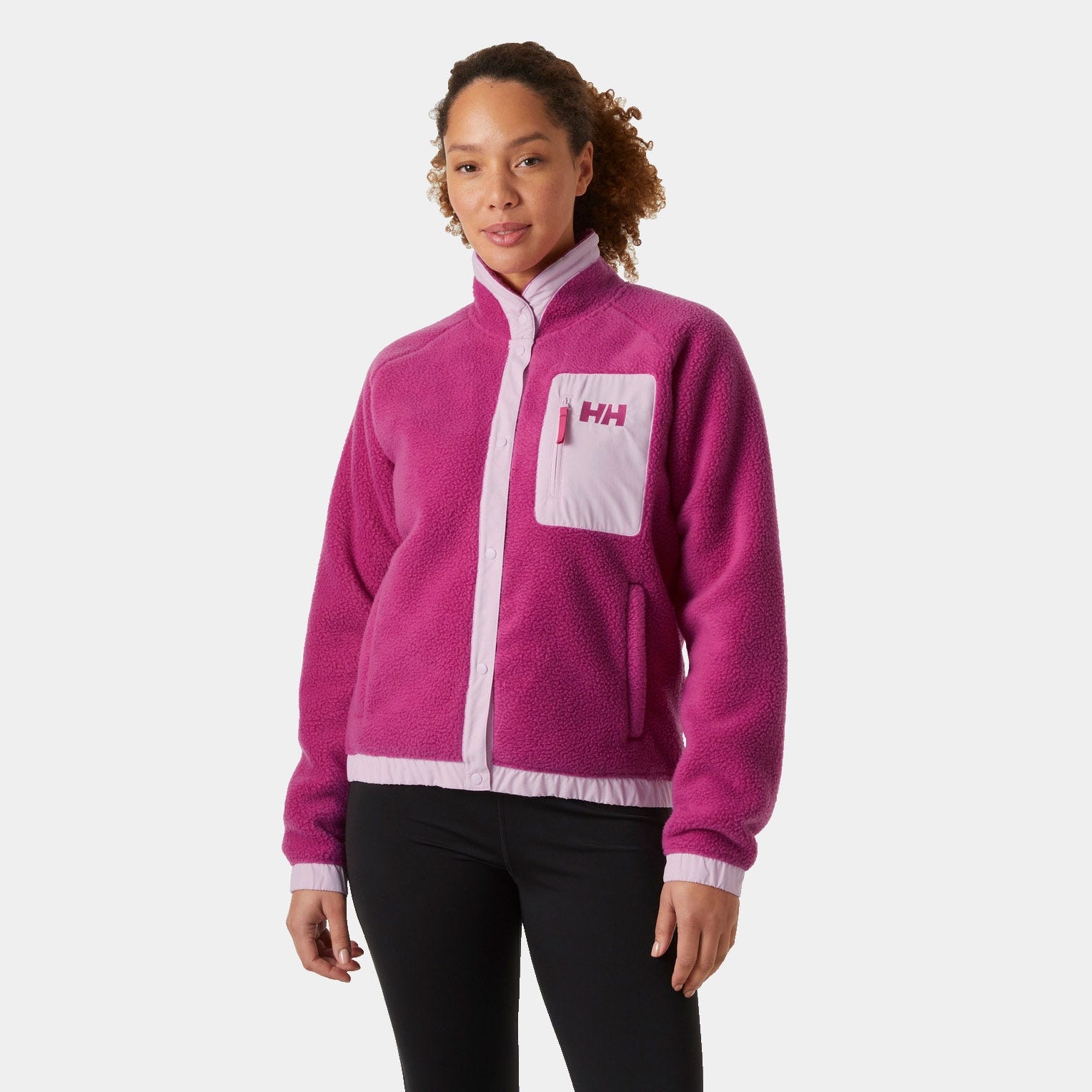 Women's Imperial Pile Snap