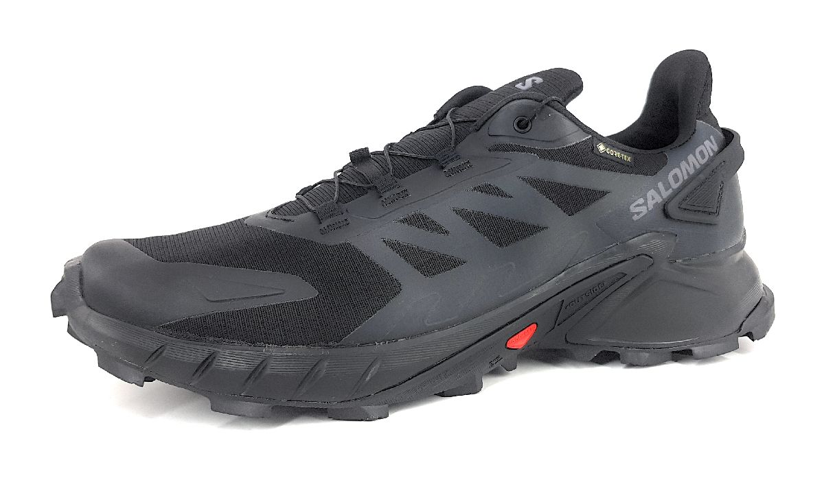 Salomon Supercross 4GTX L41731600 Schwarz Black