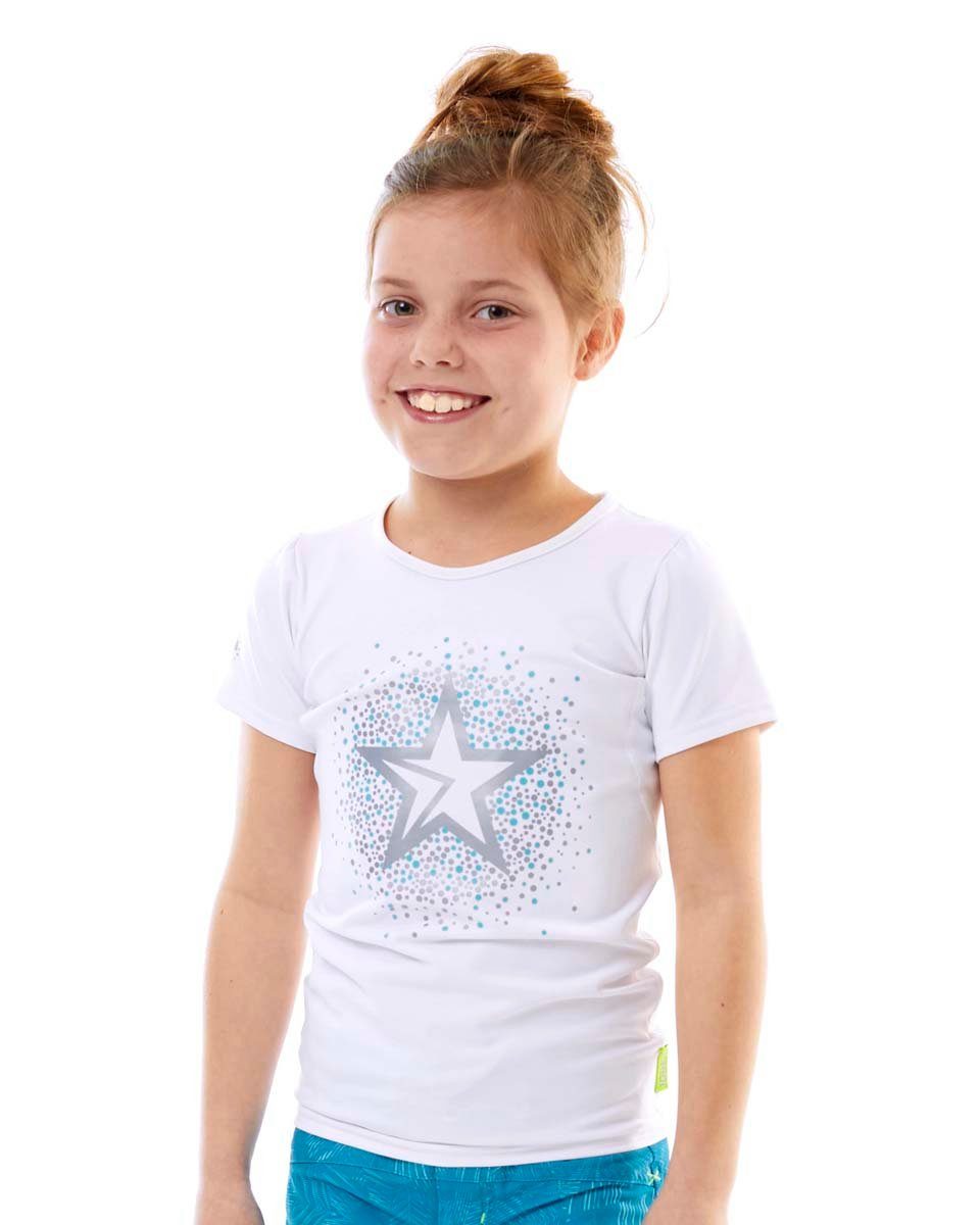 Jobe Rash Guard Jobe Rashguard Girls white (1-tlg)