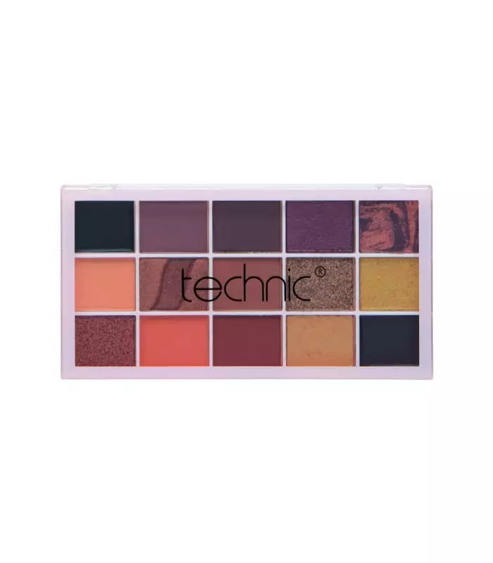 TECHNIC Technic 15 Pressed Pigments - Enamoured