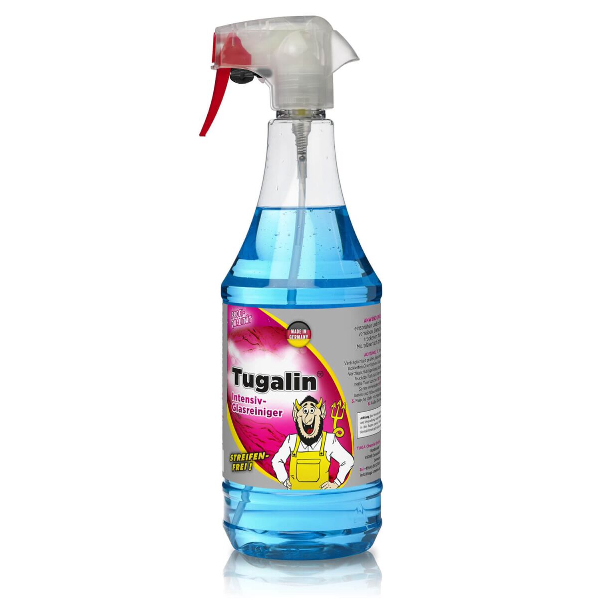 TUGA Chemie Tugalin Glasreiniger 1L