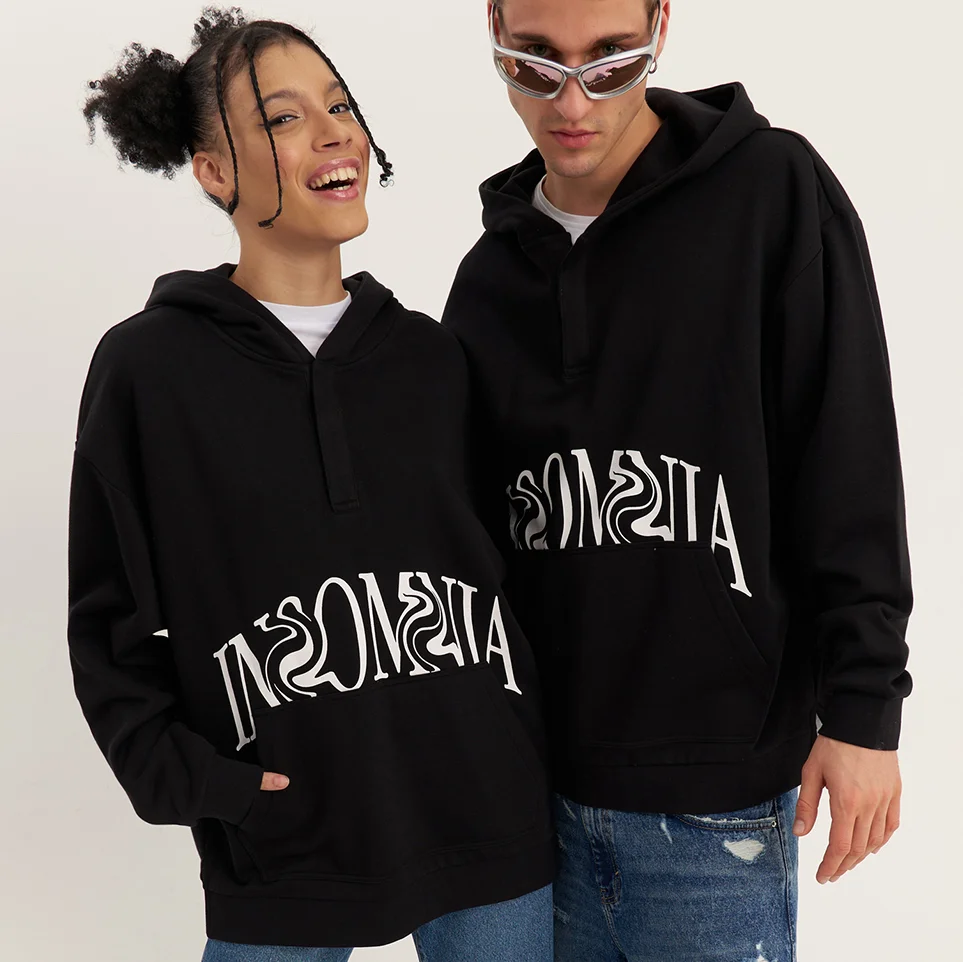 YOURTURN UNISEX - Sudadera