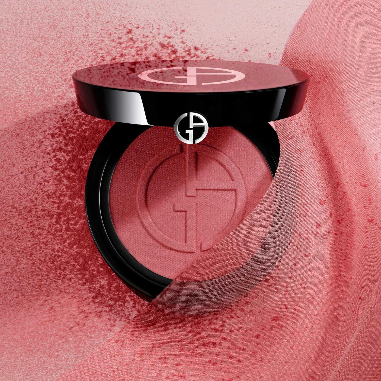Rdečilo Armani Glow