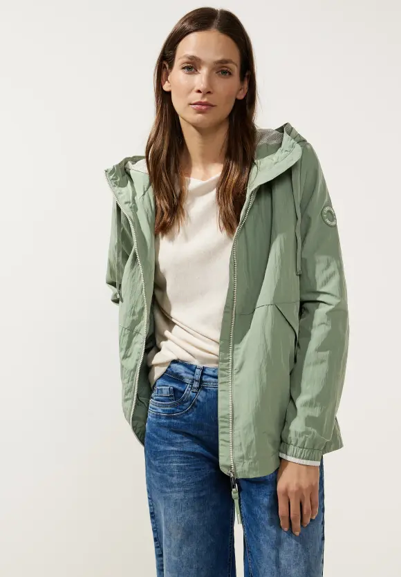 Street One Moderner Windbreaker