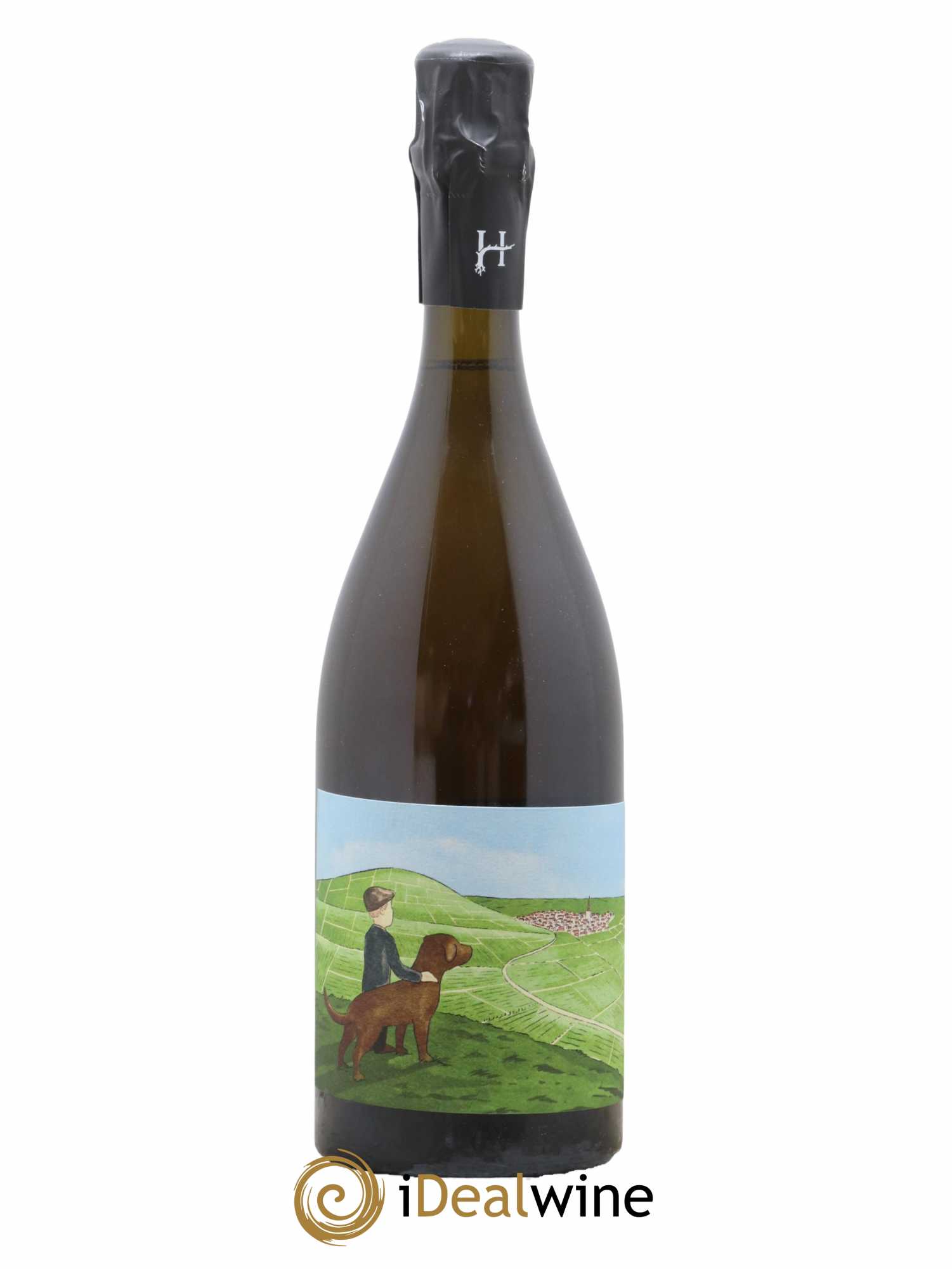 Gamin du Terroir Romain Henin   - Lot de 1 Bouteille