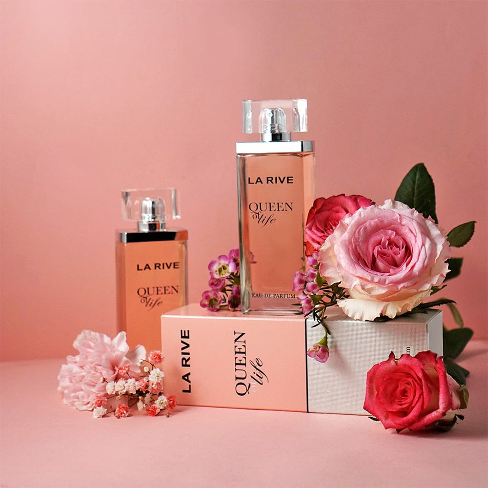 La Rive Queen of Life Eau de Parfum 75 ml
